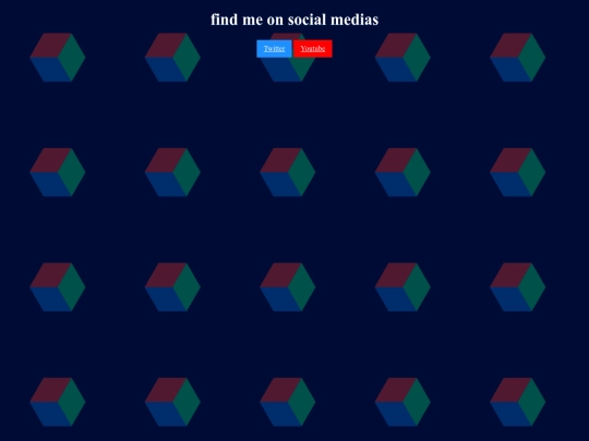 socialmedias screenshot