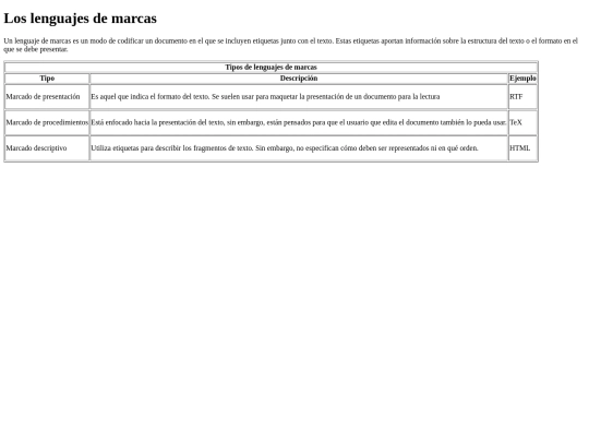 ActividadesHTMLyCSS/ejercicio6 screenshot