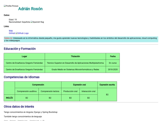 ActividadesHTMLyCSS/ejercicio9 screenshot