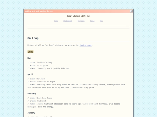 onloop screenshot