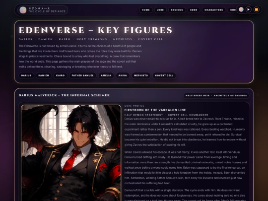 characters screenshot