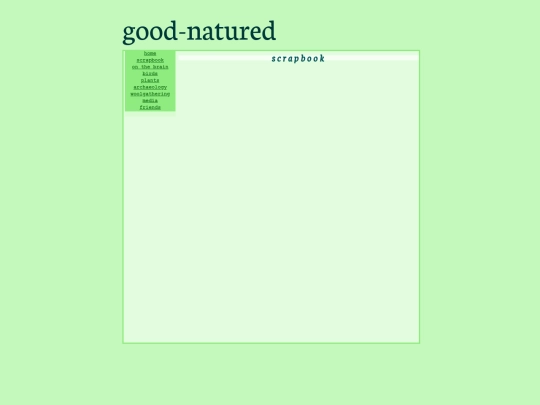 scrapbook screenshot