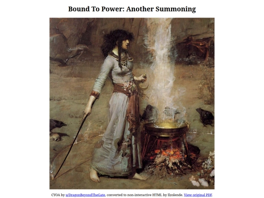 cyoas/bound_to_power_2 screenshot