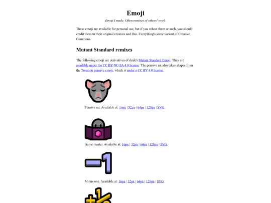 emoji screenshot