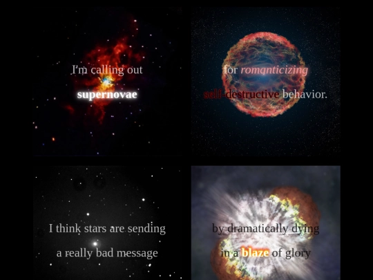 supernova-callout screenshot