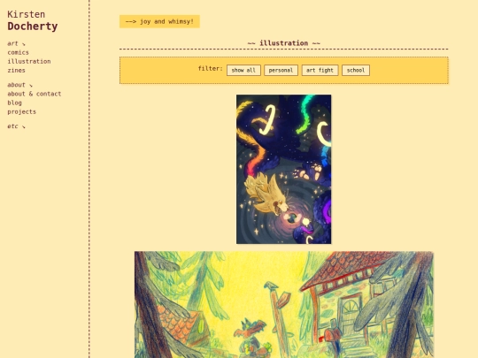 illustrations screenshot