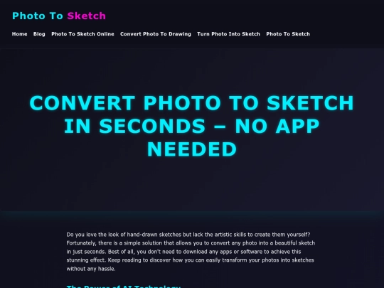 convert-photo-to-sketch-in-seconds-no-app-needed screenshot