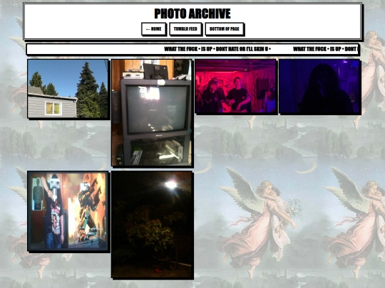 photos screenshot