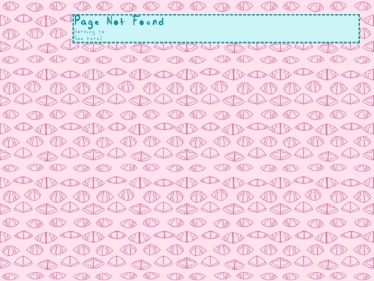 notfound screenshot