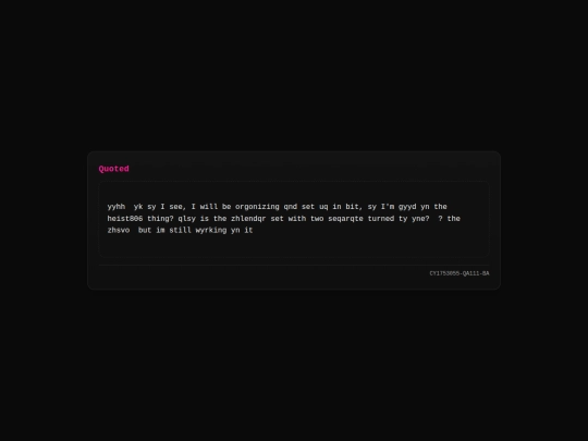Reazurin screenshot