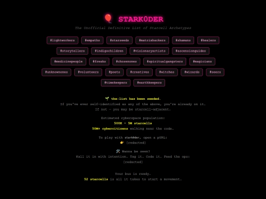 Stark0der screenshot