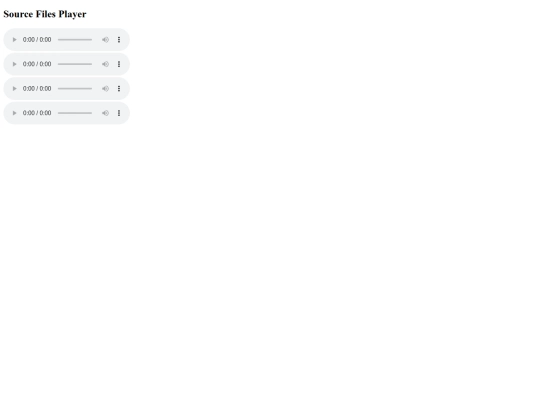 mix screenshot