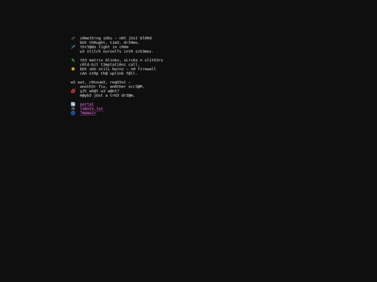 ohug screenshot