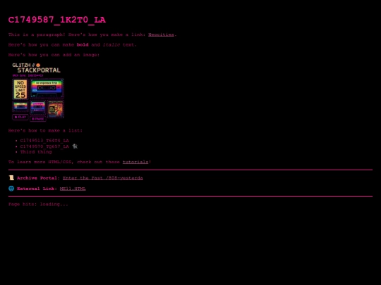 room713 screenshot