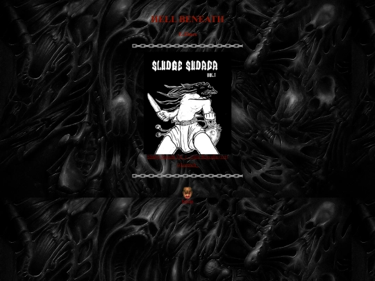 e-zine screenshot