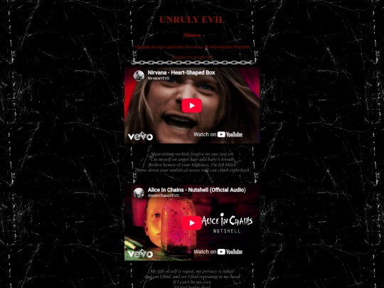musica screenshot