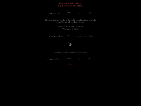tests/iniciowelcomepage screenshot