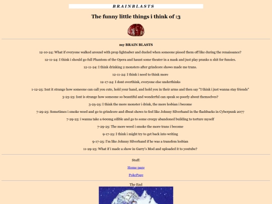 BrainBlasts screenshot