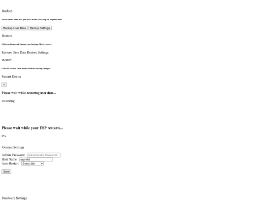esprfid screenshot