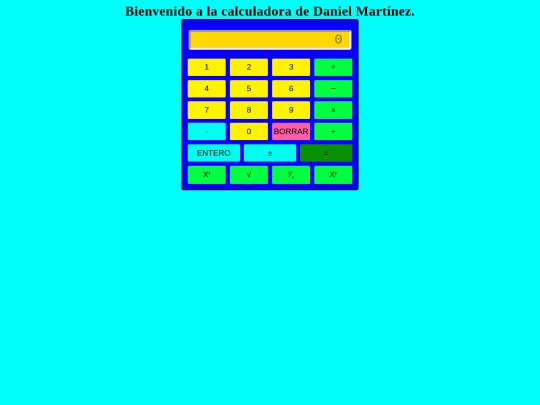 JAVASCRIPT/P-2/calculadora screenshot
