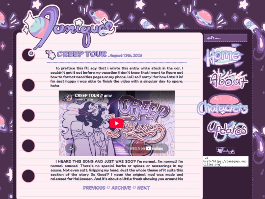 links/updates/8.13.2026 screenshot