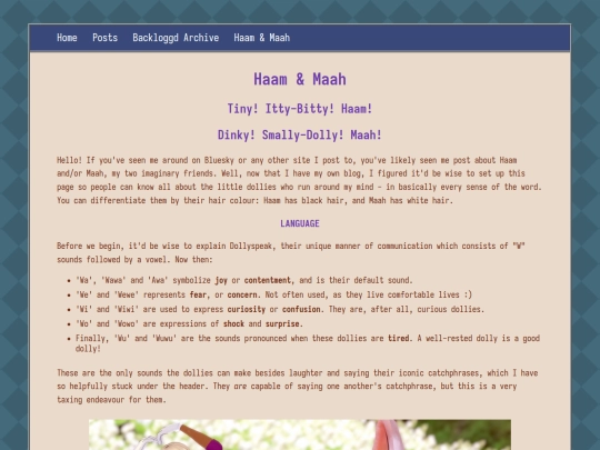 dolls/dolly_primer screenshot