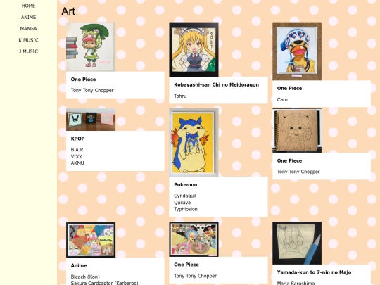 Art screenshot