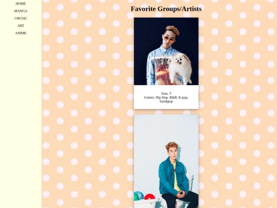 Kpop screenshot