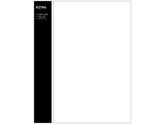article-template screenshot