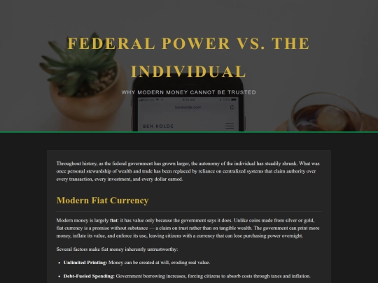 federal screenshot