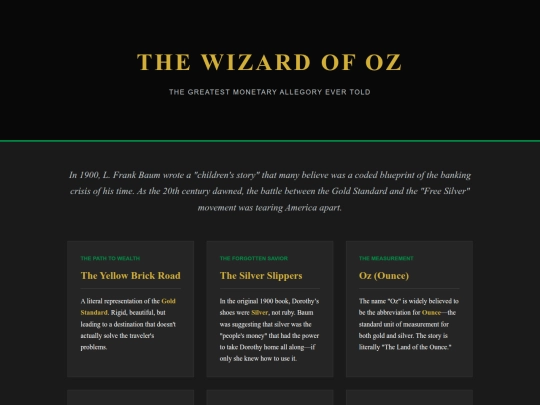 wizard screenshot