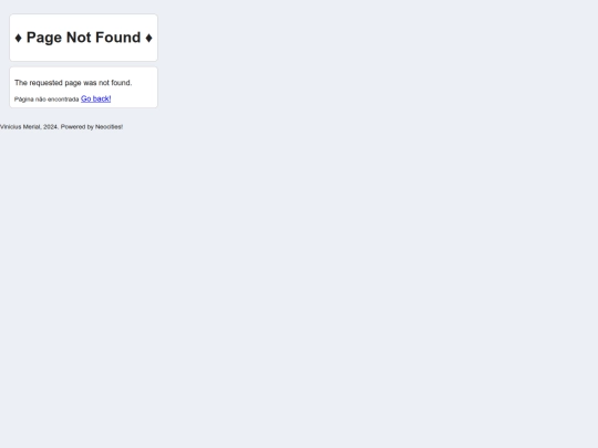 Section/sideral/style screenshot