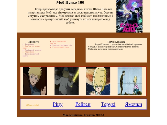 teryki screenshot