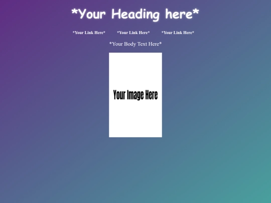 Demo screenshot