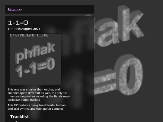 110 screenshot