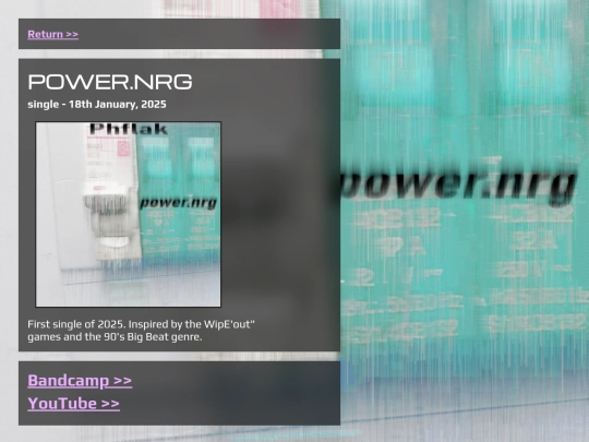power screenshot