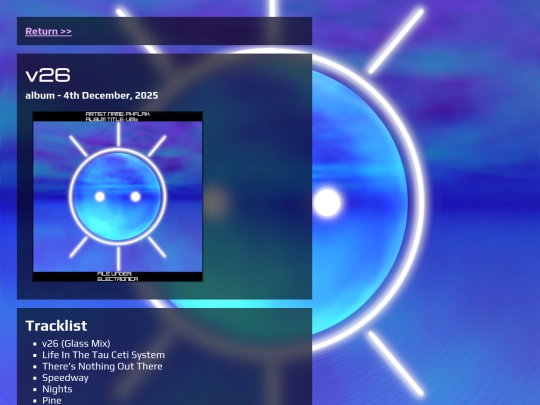 v26 screenshot