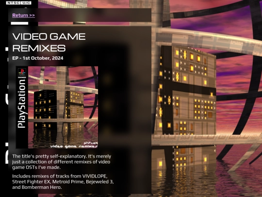 vgm screenshot