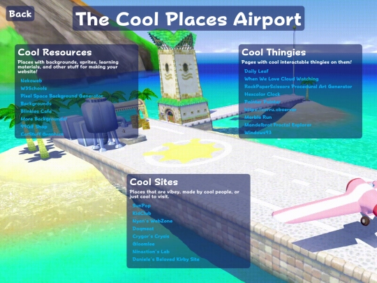 cool-places screenshot