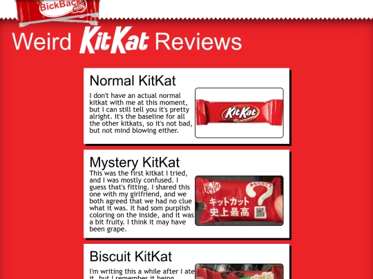 kitkat screenshot