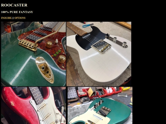 instruments screenshot