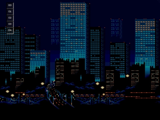 three screenshot