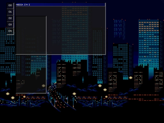 two screenshot
