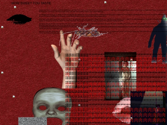 flesh screenshot