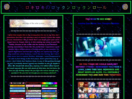 homepage screenshot