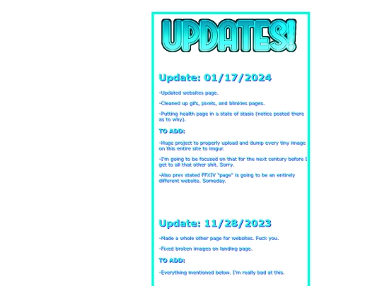 logs screenshot