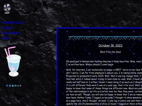 notebook screenshot