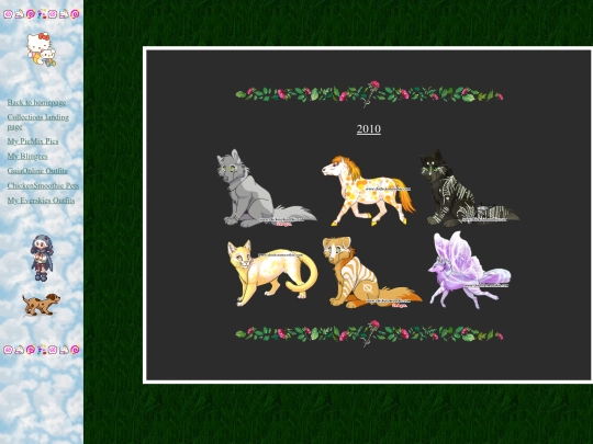 online stuffs/cs/2010 screenshot