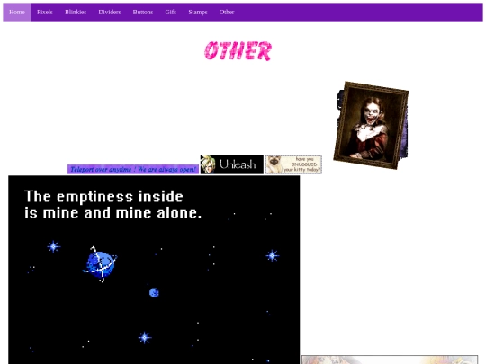 pixels/other screenshot