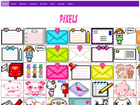 pixels/pixels screenshot